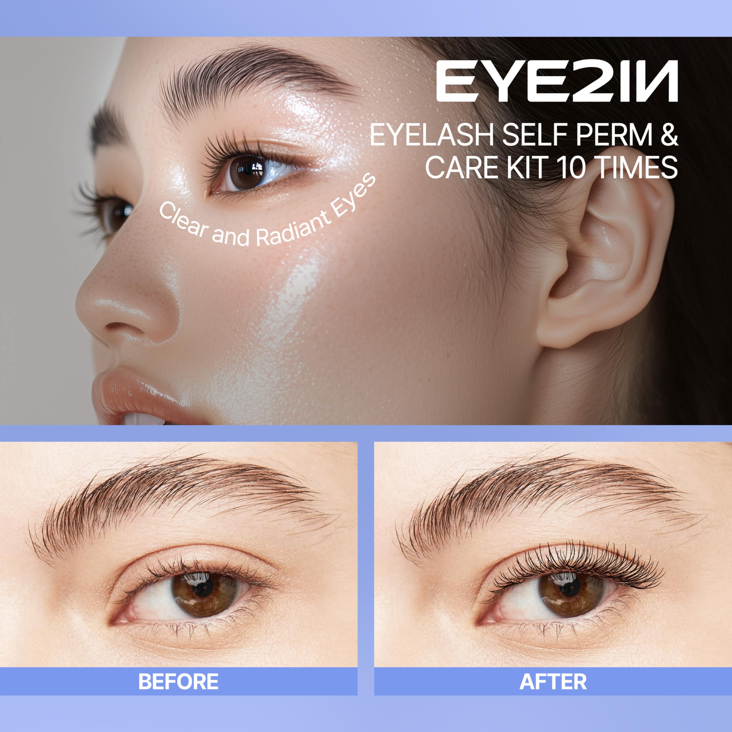 Amazon.co.jp: EYE2IN アイツーイン ☆初心者オススメ☆ セルフ カール